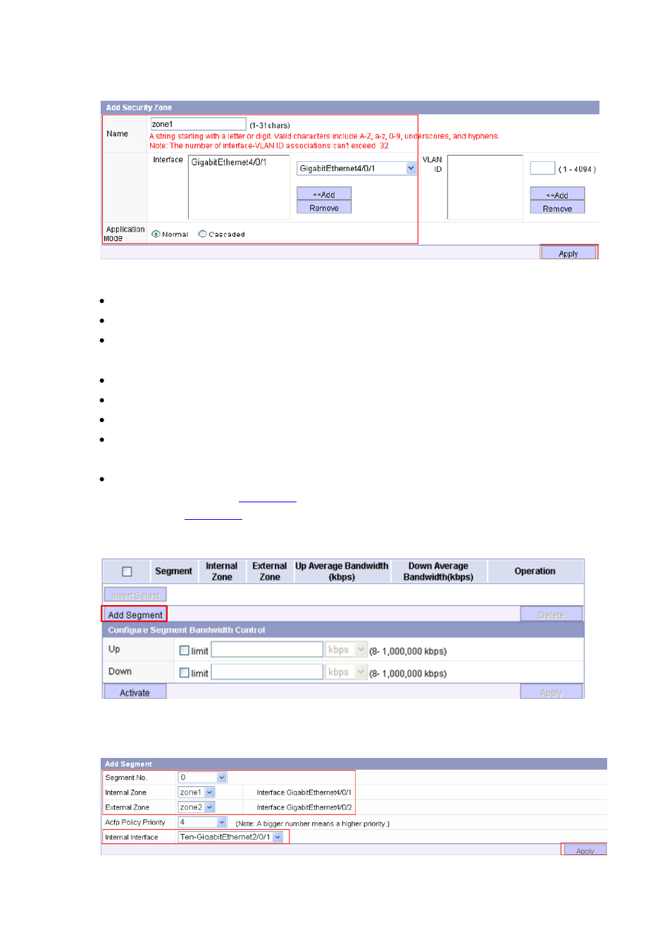 Figure 3-23 | H3C Technologies H3C SecBlade IPS Cards User Manual | Page 54 / 219