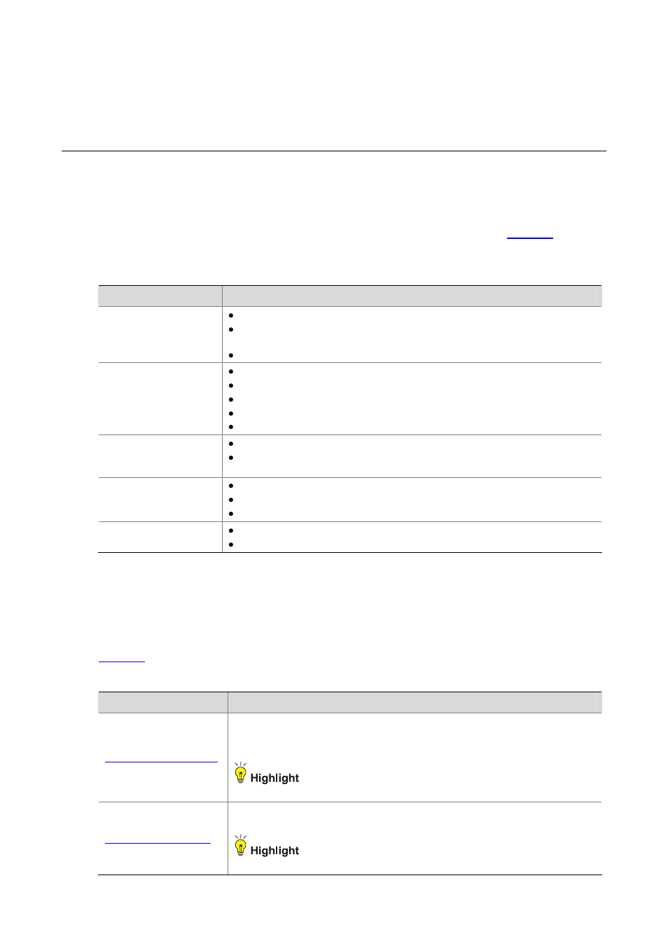 4 user management, User management overview, Configuring user management | Configuration task list, User management | H3C Technologies H3C SecBlade IPS Cards User Manual | Page 56 / 219