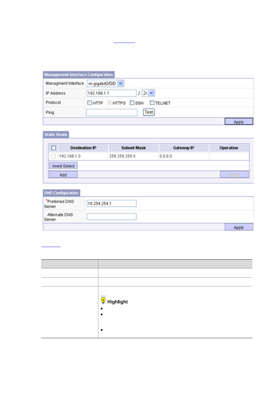 H3C Technologies H3C SecBlade IPS Cards User Manual | Page 63 / 219