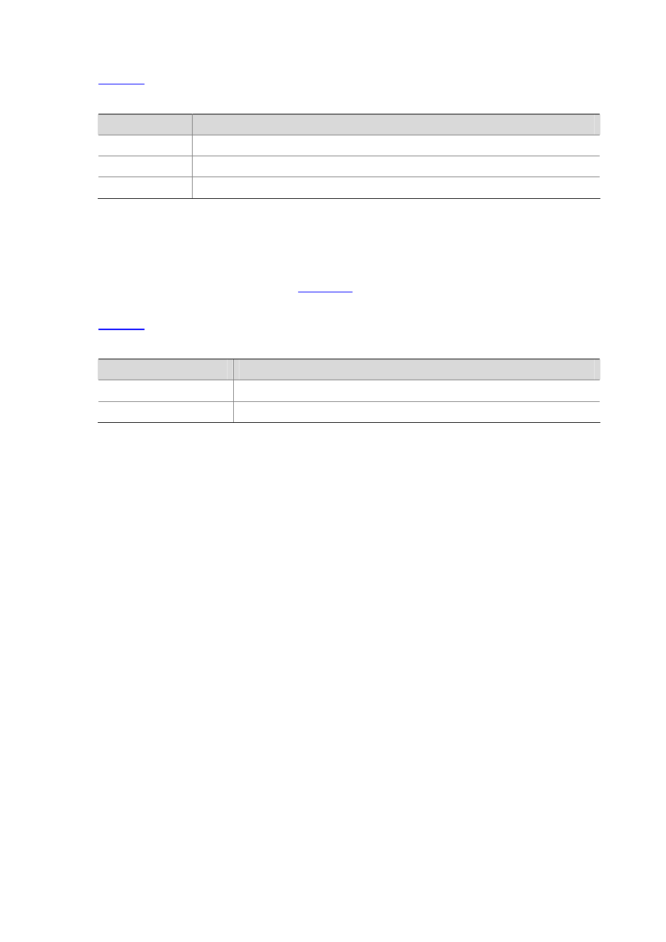 Configuring dns servers | H3C Technologies H3C SecBlade IPS Cards User Manual | Page 65 / 219