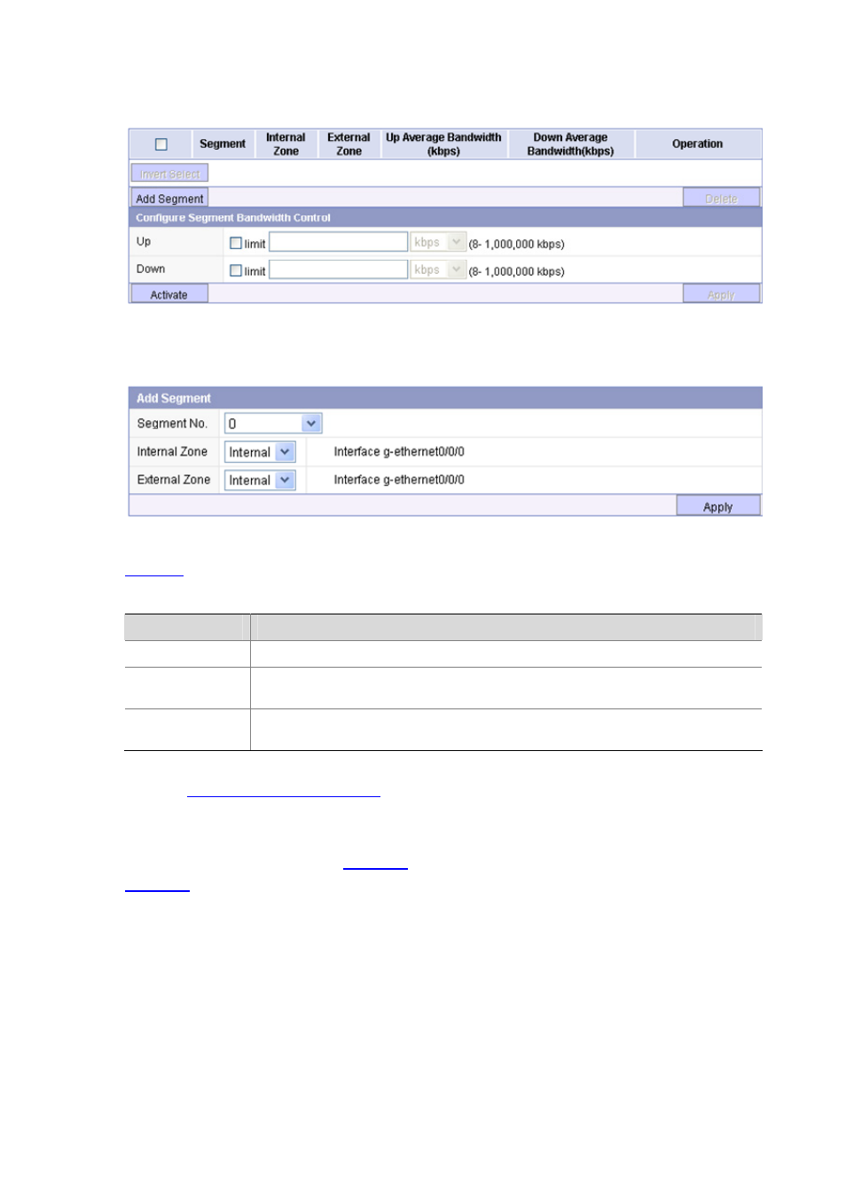 On a card, Shown in, Figure 8-1 | Figure 8-2 | H3C Technologies H3C SecBlade IPS Cards User Manual | Page 75 / 219