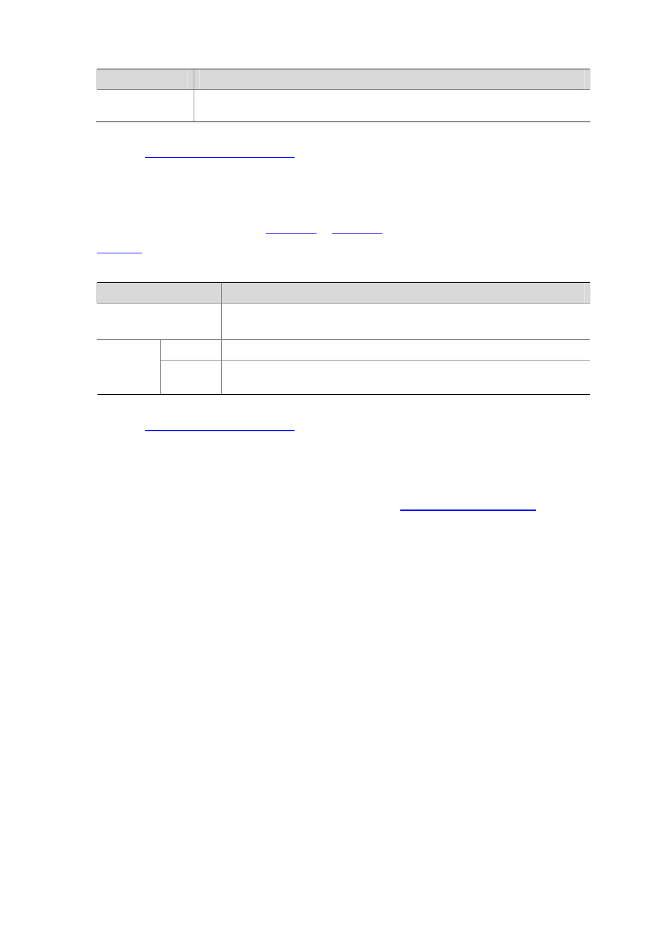 Precautions | H3C Technologies H3C SecBlade IPS Cards User Manual | Page 77 / 219