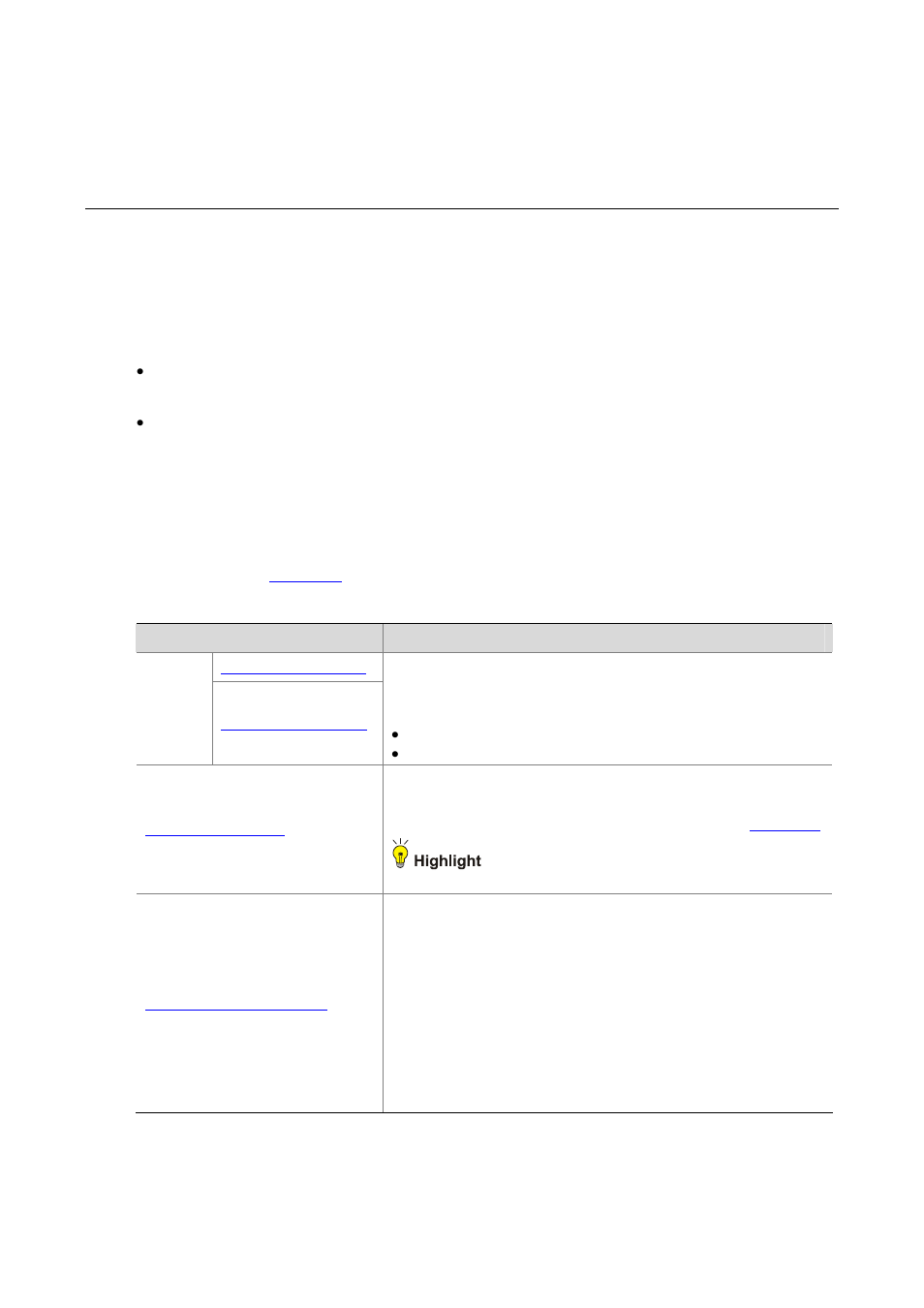 12 action management, Action management overview, Configuring action management | Configuration task list, Action management | H3C Technologies H3C SecBlade IPS Cards User Manual | Page 84 / 219