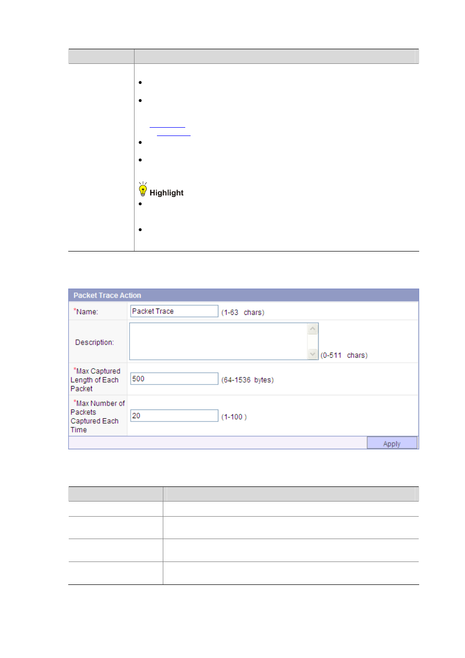 H3C Technologies H3C SecBlade IPS Cards User Manual | Page 89 / 219