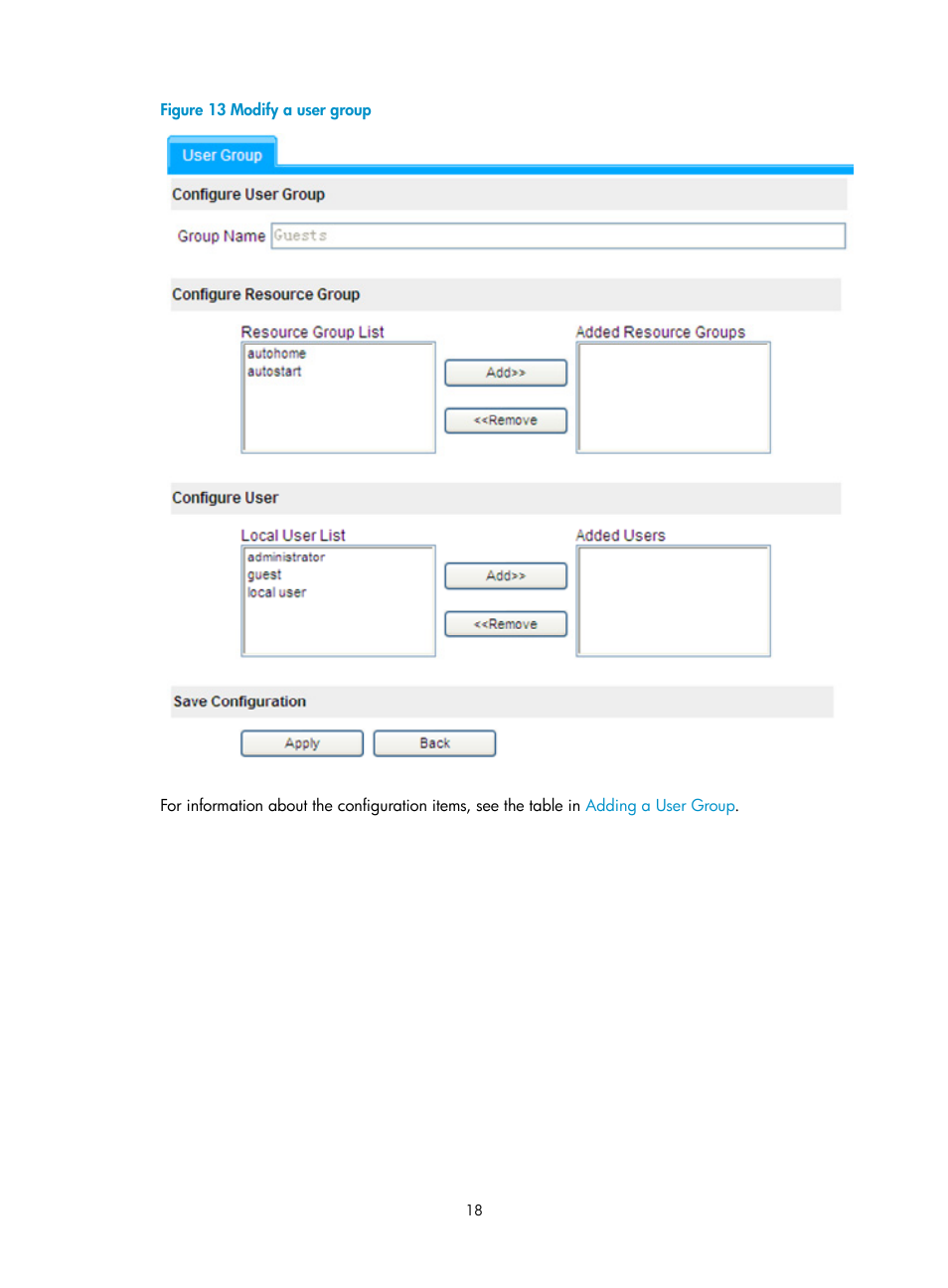 H3C Technologies H3C SecBlade SSL VPN Cards User Manual | Page 26 / 81