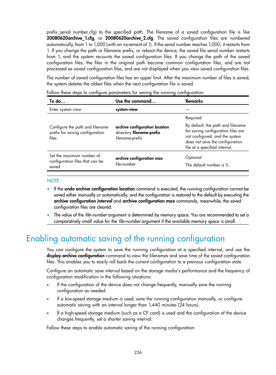 H3C Technologies H3C SecBlade NetStream Cards User Manual | Page 251 / 349