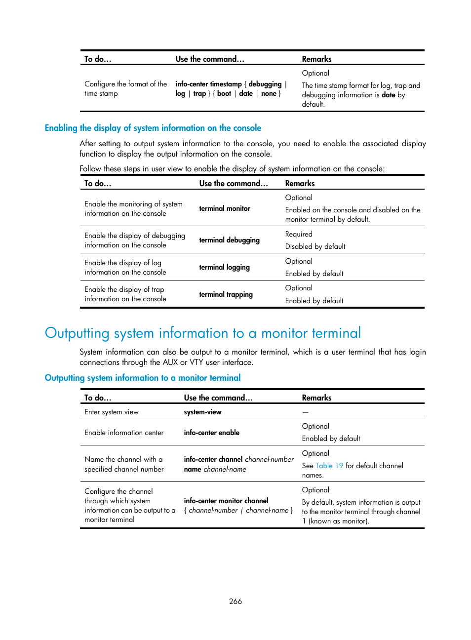 H3C Technologies H3C SecBlade NetStream Cards User Manual | Page 281 / 349