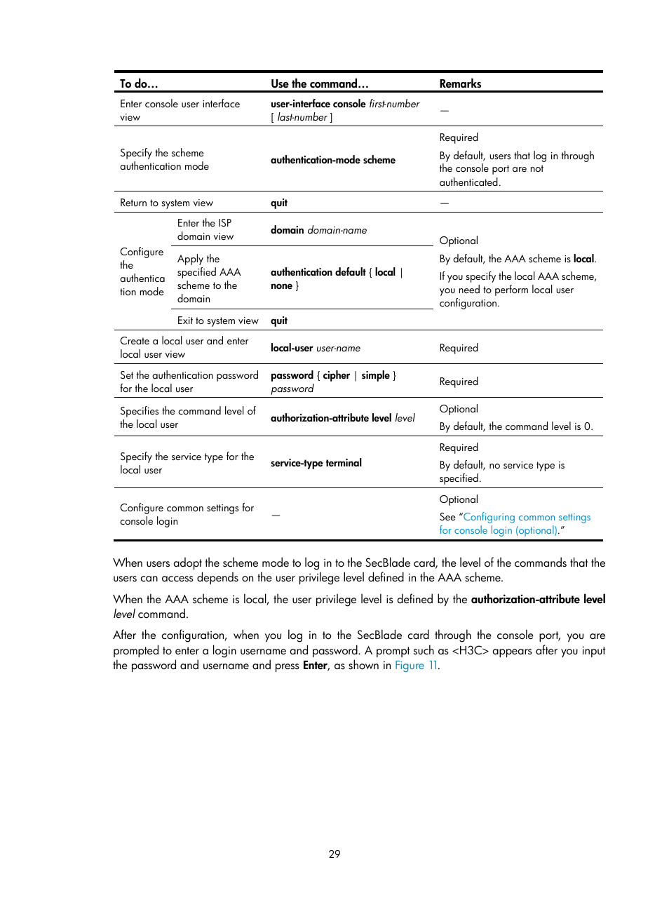 H3C Technologies H3C SecBlade NetStream Cards User Manual | Page 44 / 349