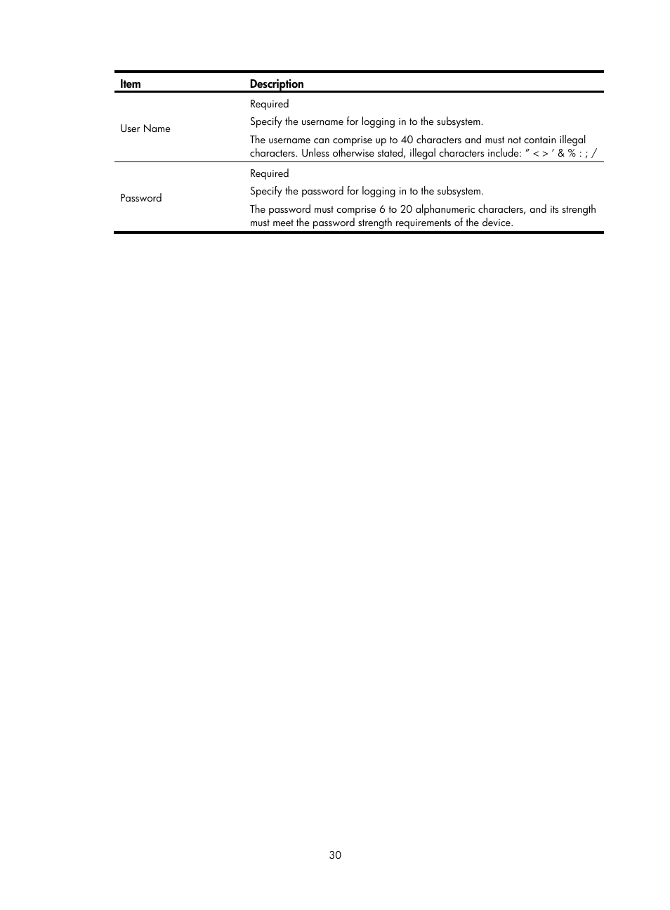 H3C Technologies H3C SecCenter IPS Manager User Manual | Page 36 / 91