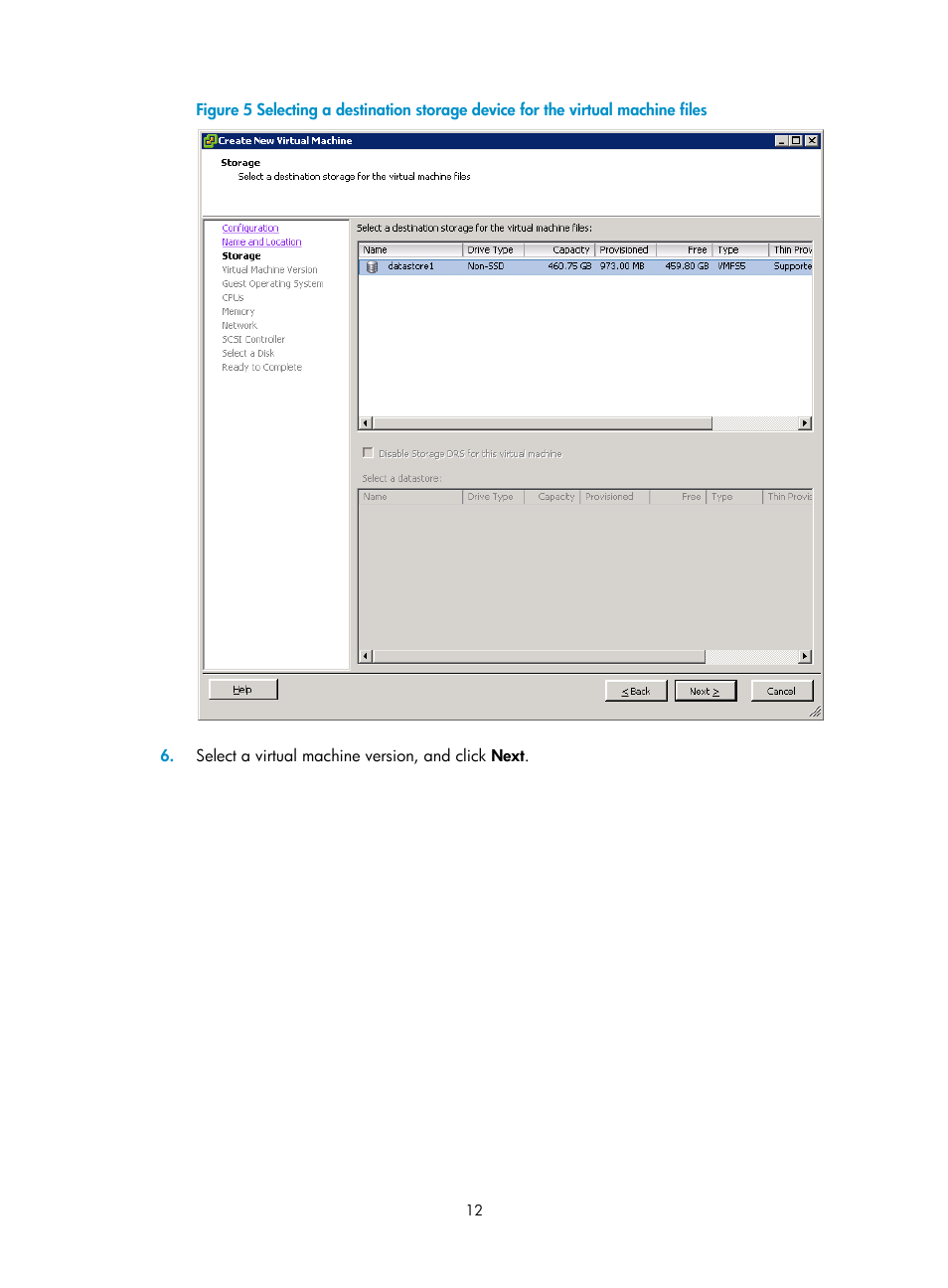 H3C Technologies H3C VMSG VFW1000 User Manual | Page 17 / 95