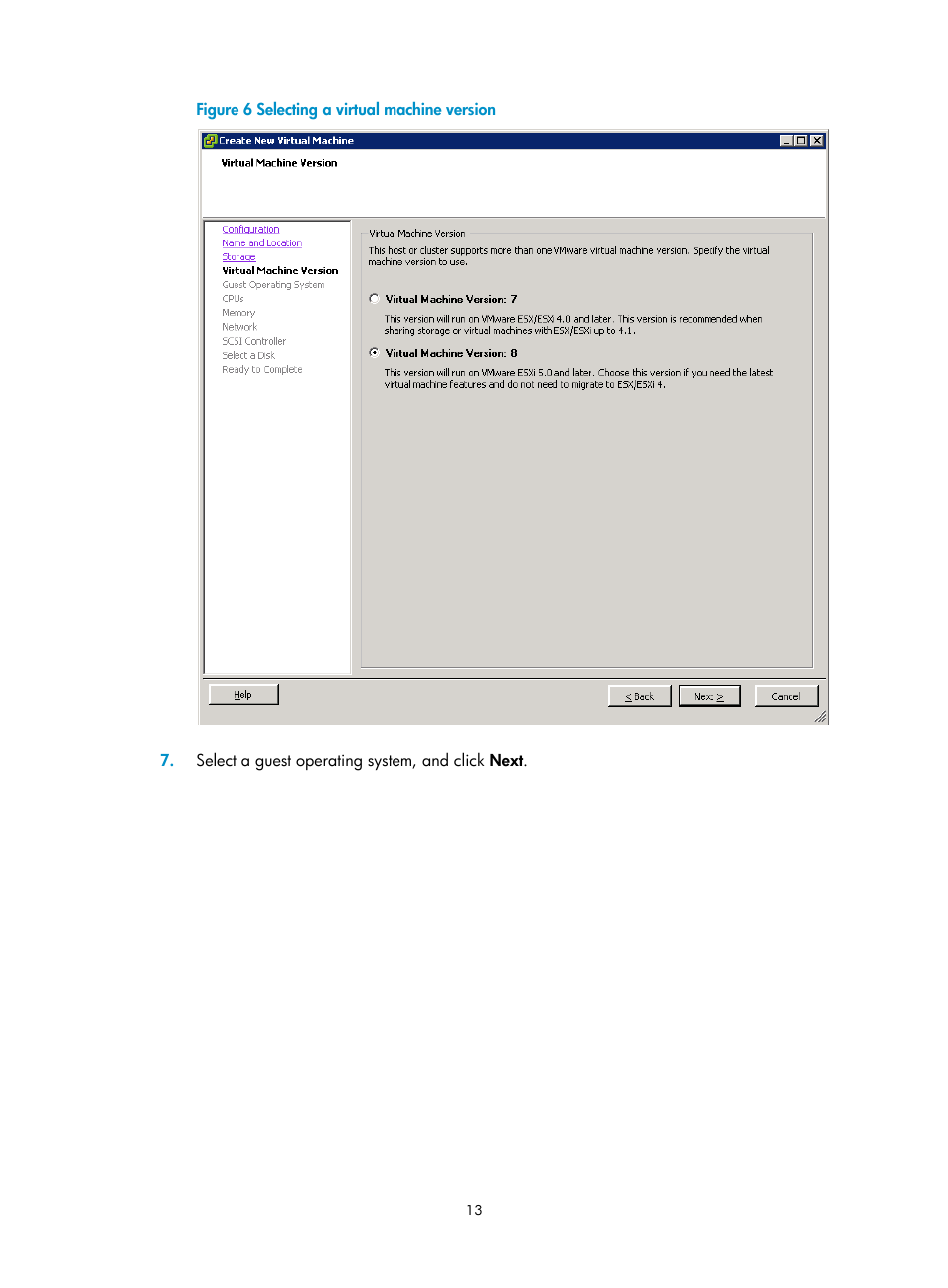 H3C Technologies H3C VMSG VFW1000 User Manual | Page 18 / 95