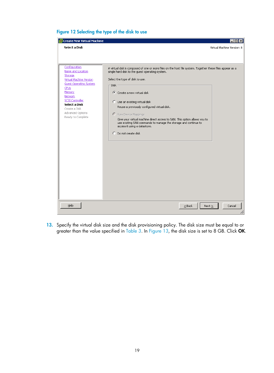 H3C Technologies H3C VMSG VFW1000 User Manual | Page 24 / 95