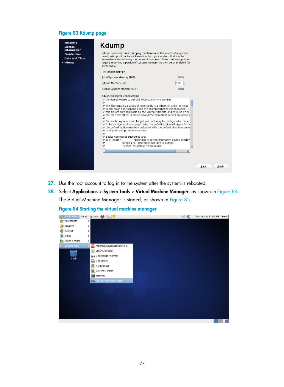 Own in, Figure 83 | H3C Technologies H3C VMSG VFW1000 User Manual | Page 82 / 95