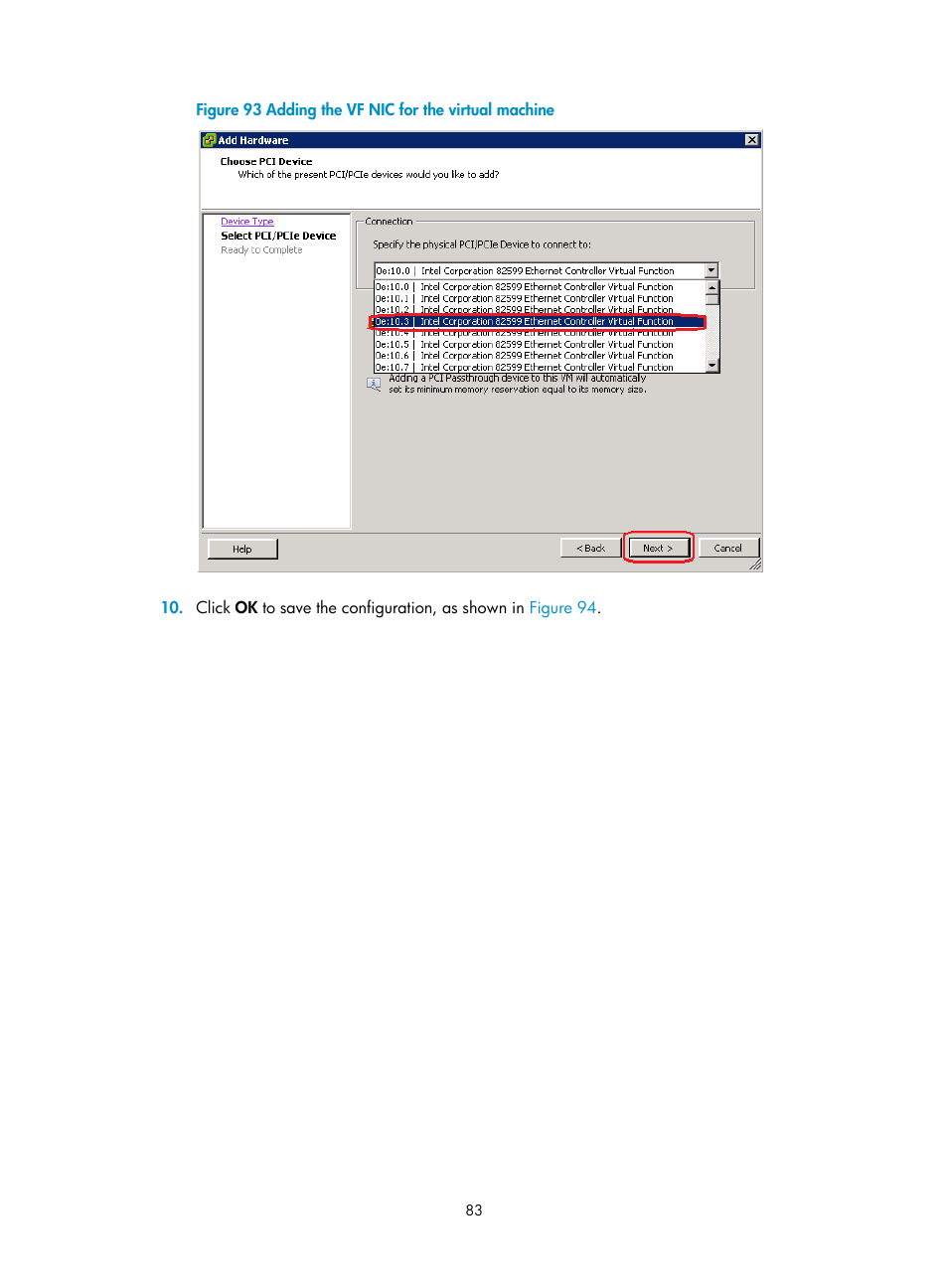 H3C Technologies H3C VMSG VFW1000 User Manual | Page 88 / 95