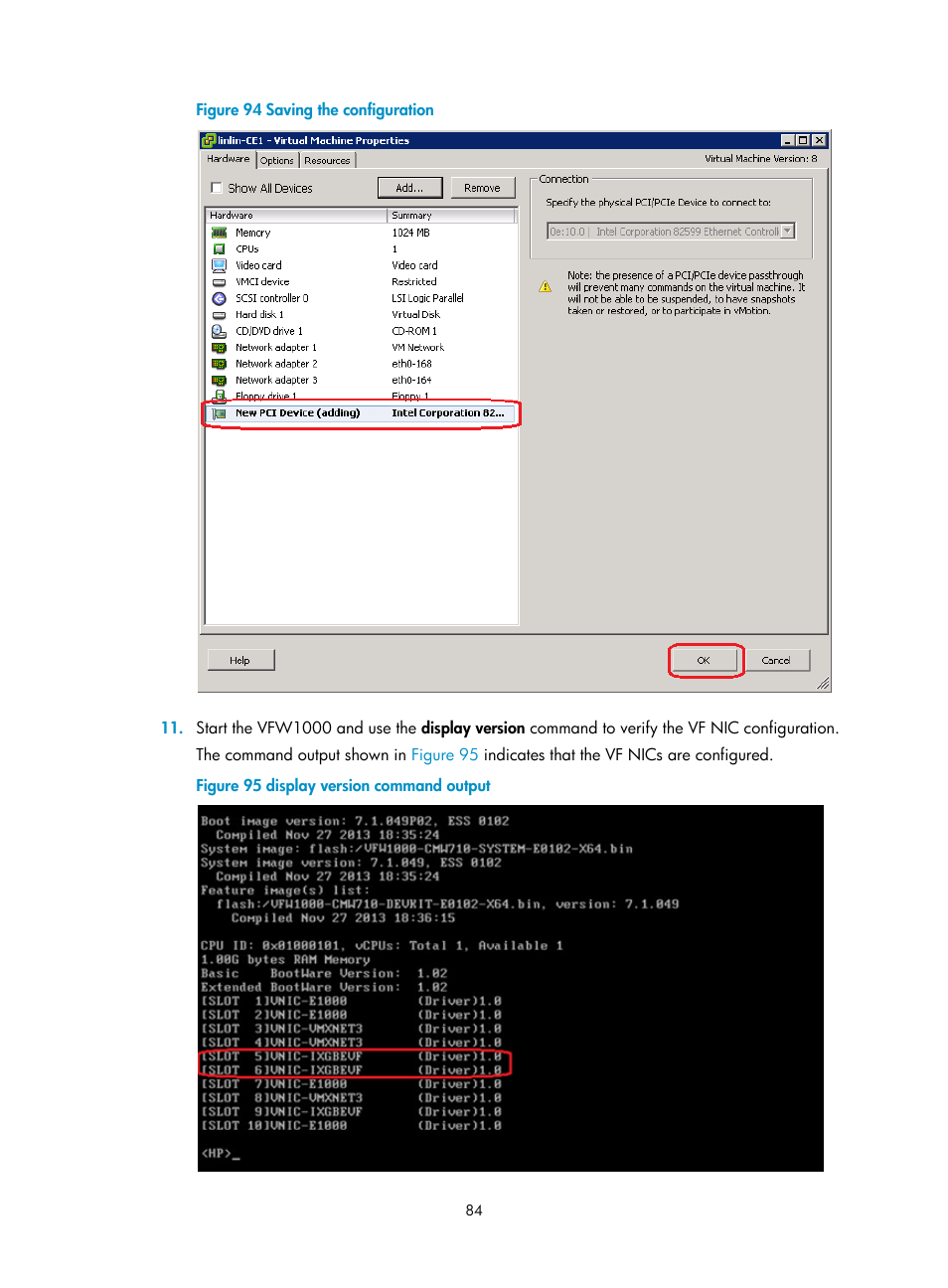 H3C Technologies H3C VMSG VFW1000 User Manual | Page 89 / 95