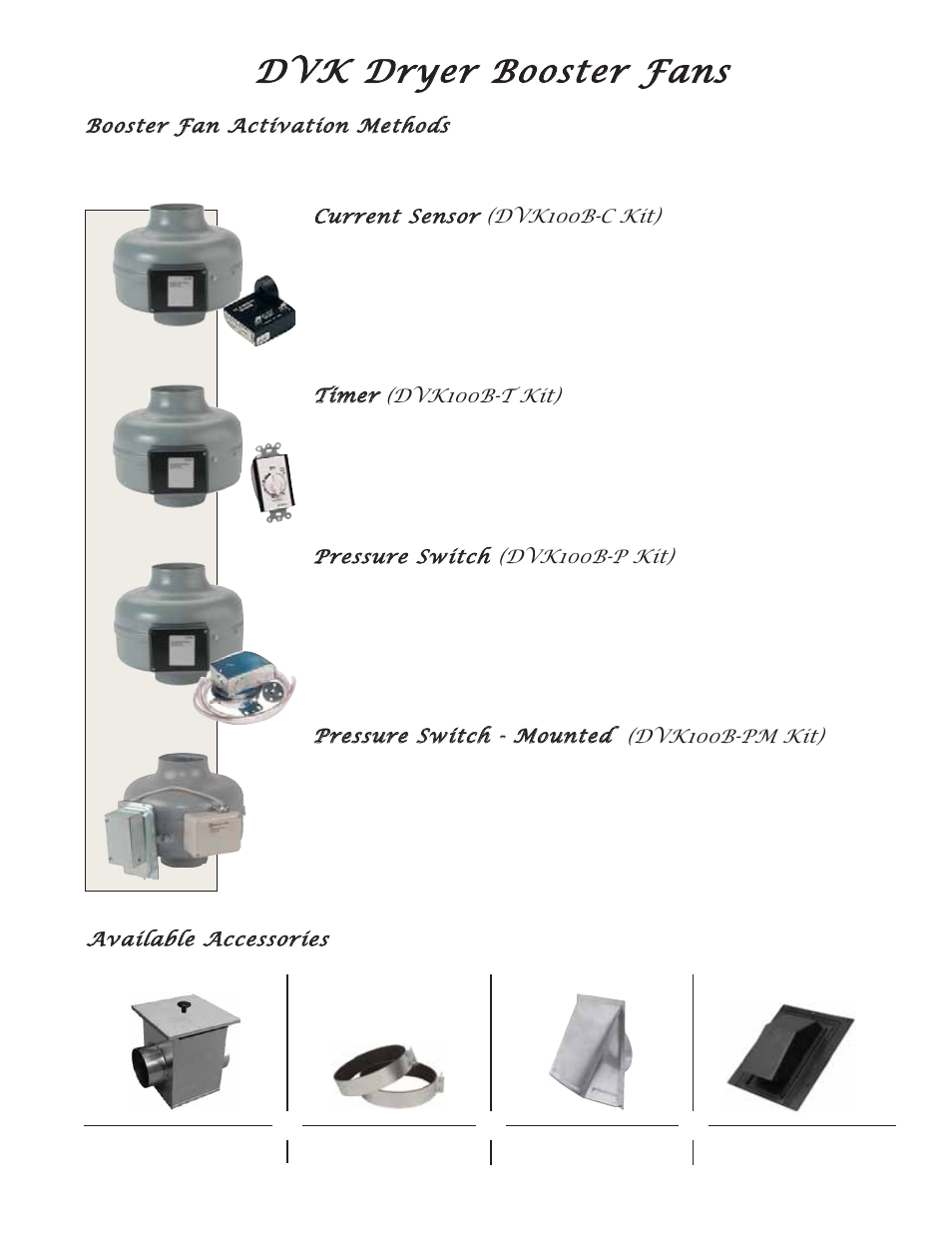 CFM DVK100B-C User Manual | Page 3 / 4