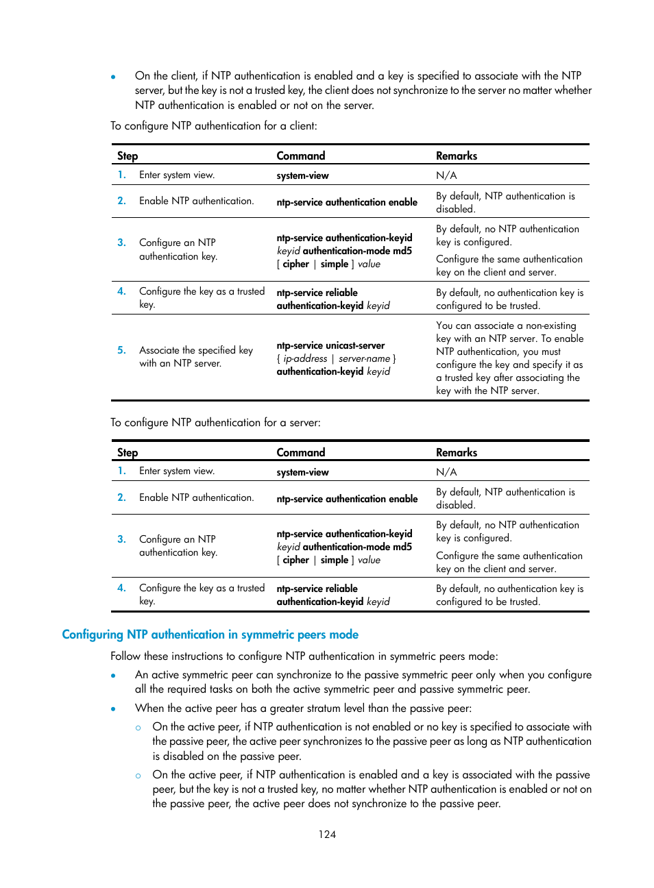 H3C Technologies H3C SecBlade LB Cards User Manual | Page 134 / 196