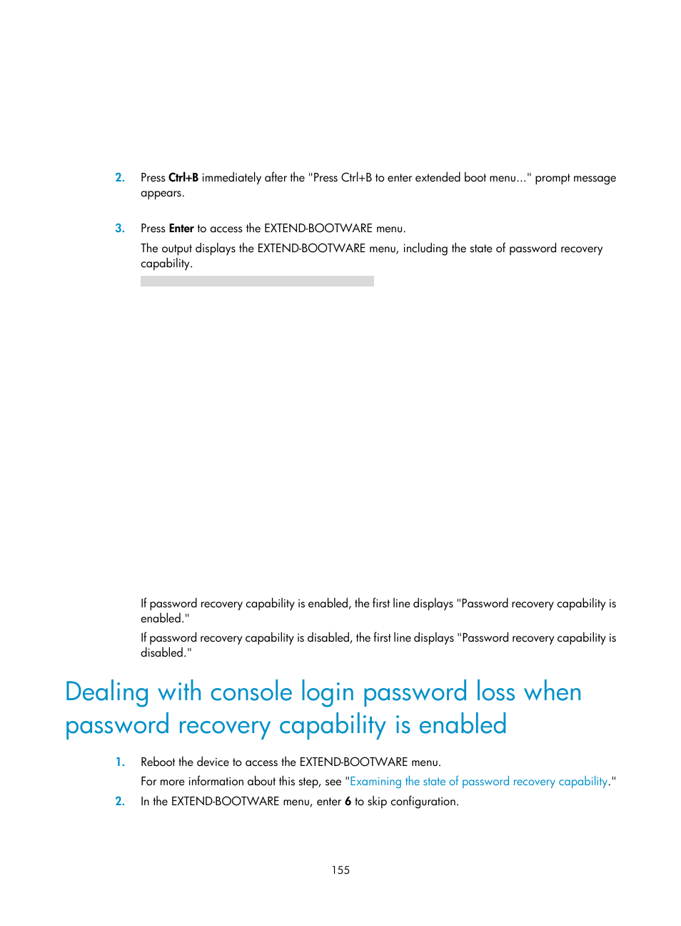 H3C Technologies H3C SecBlade LB Cards User Manual | Page 165 / 196