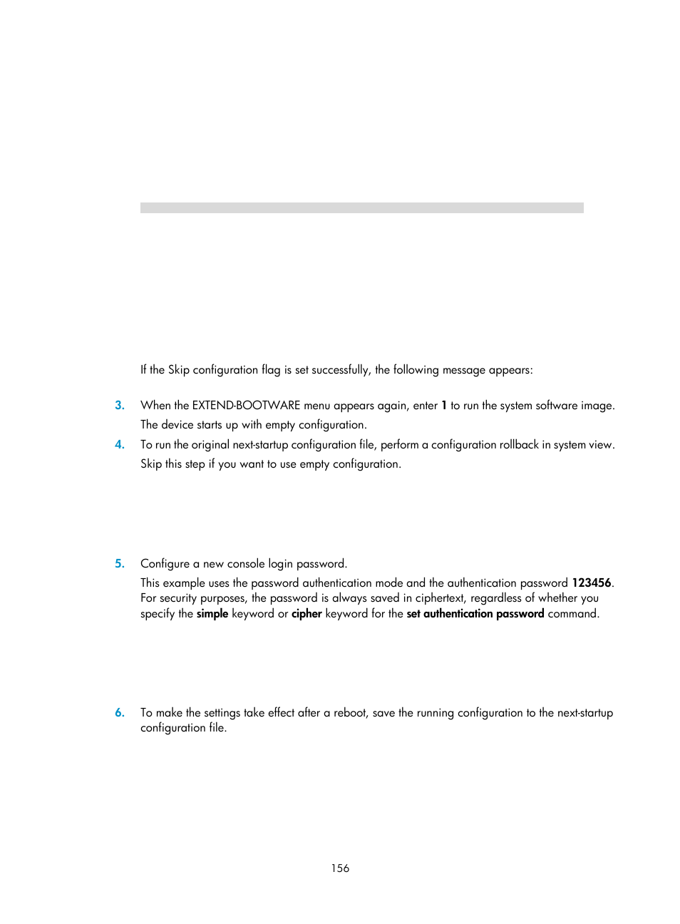 H3C Technologies H3C SecBlade LB Cards User Manual | Page 166 / 196