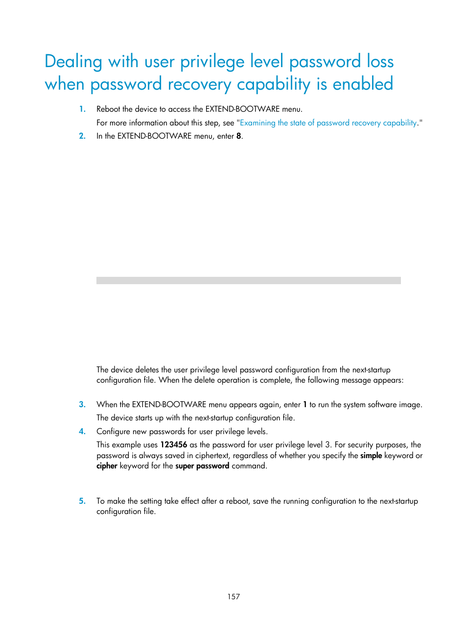 H3C Technologies H3C SecBlade LB Cards User Manual | Page 167 / 196