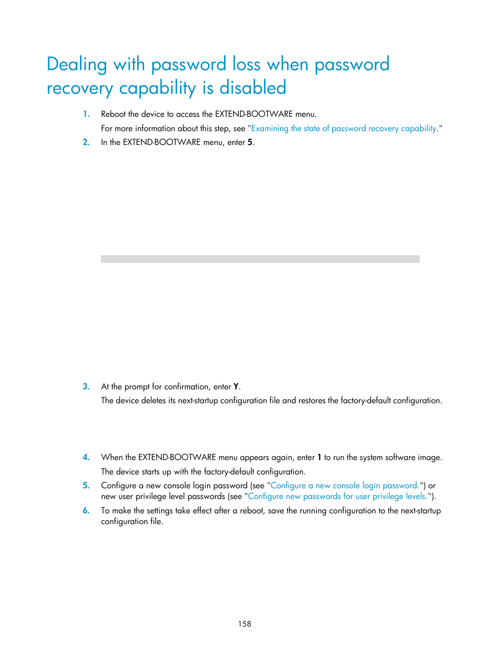 H3C Technologies H3C SecBlade LB Cards User Manual | Page 168 / 196