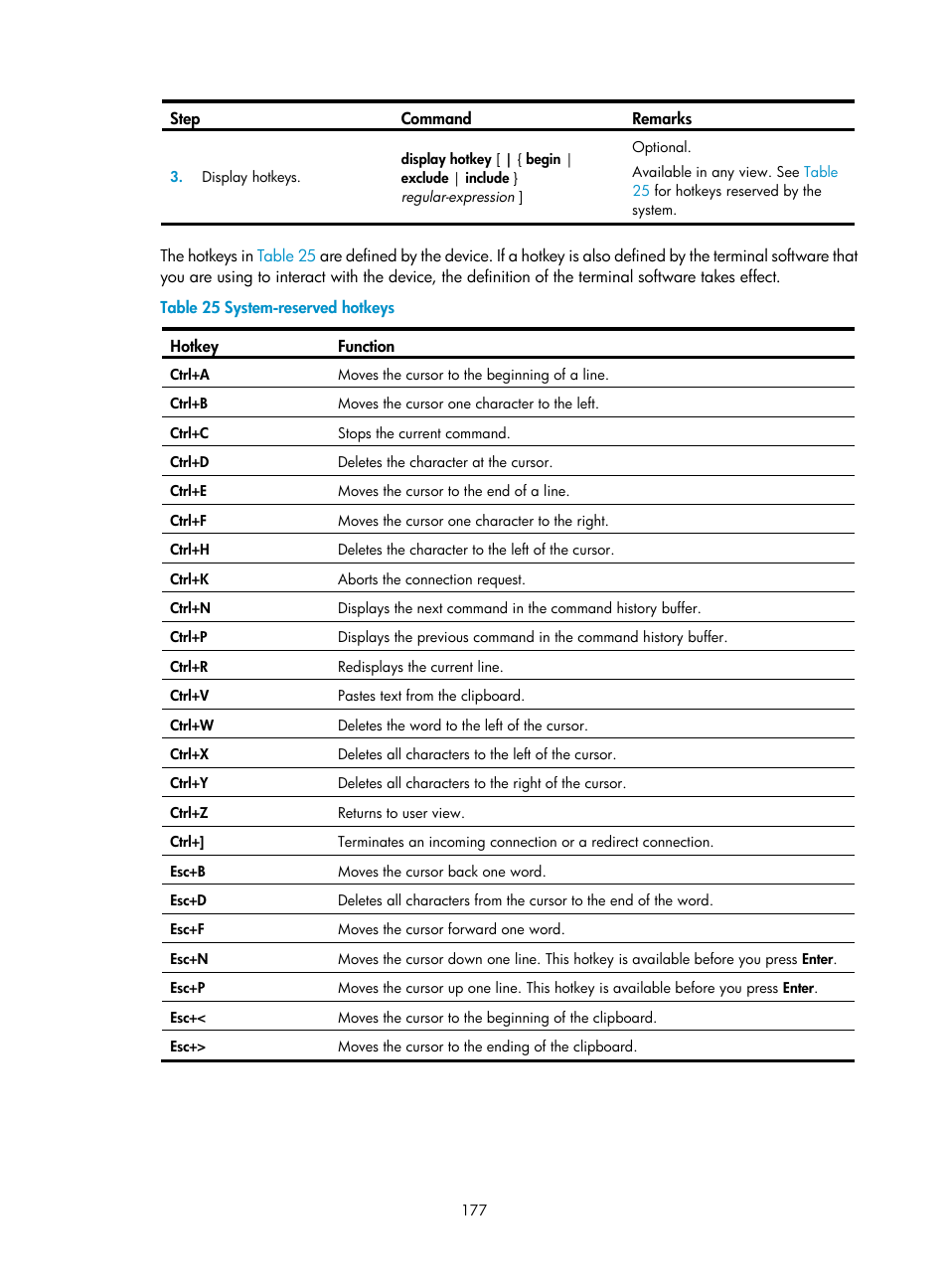 H3C Technologies H3C SecBlade LB Cards User Manual | Page 187 / 196