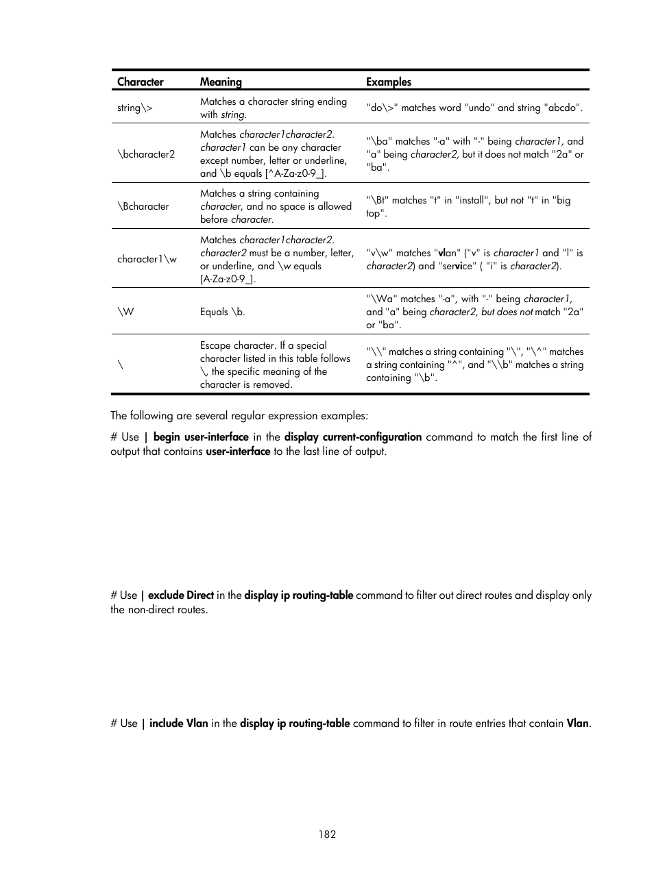 H3C Technologies H3C SecBlade LB Cards User Manual | Page 192 / 196
