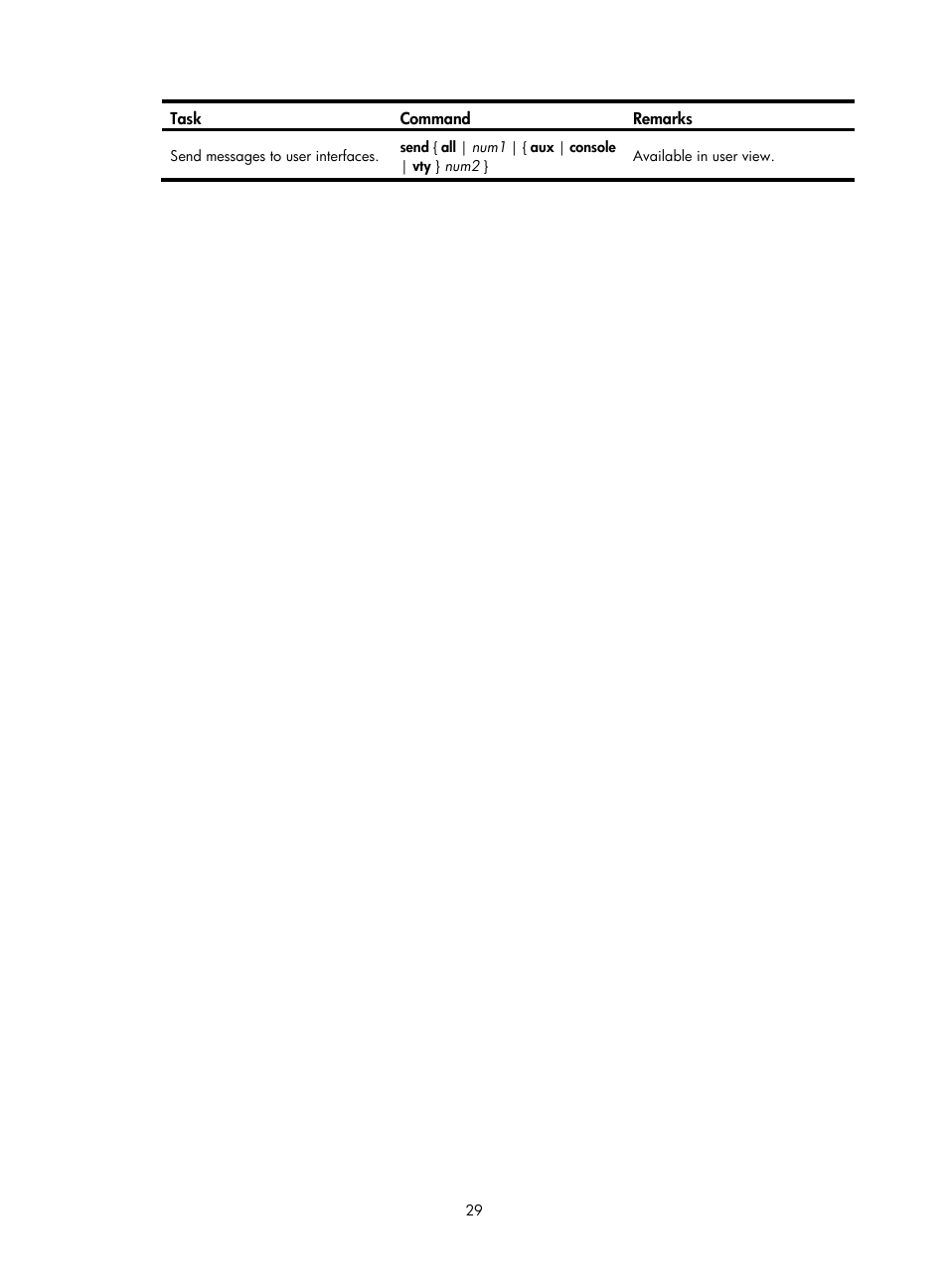 H3C Technologies H3C SecBlade LB Cards User Manual | Page 39 / 196