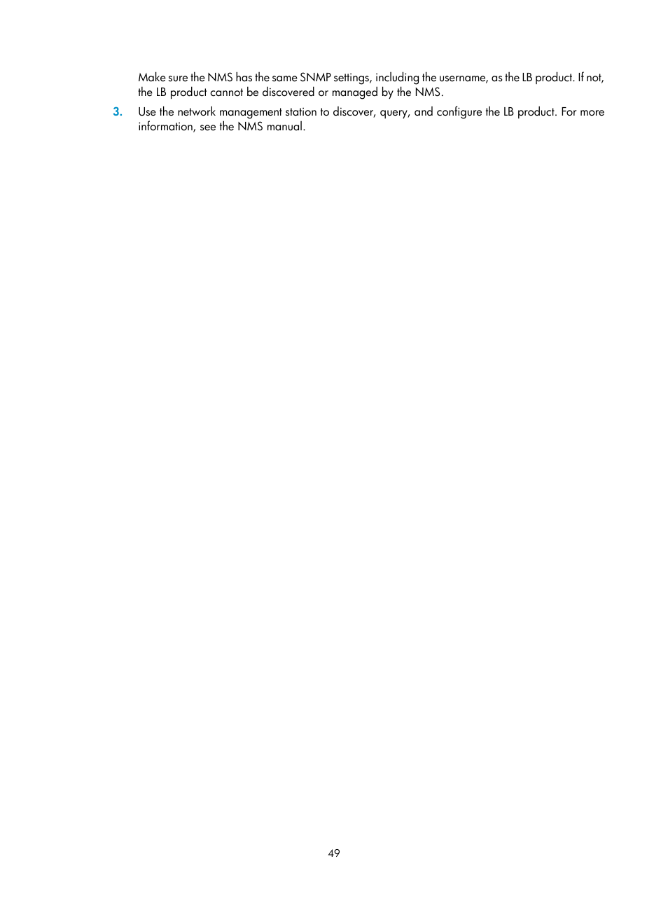 H3C Technologies H3C SecBlade LB Cards User Manual | Page 59 / 196