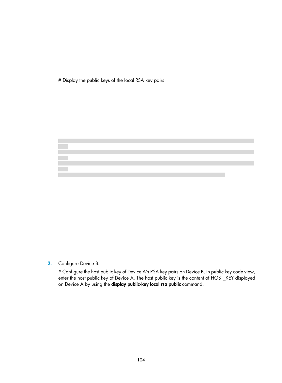 H3C Technologies H3C SecBlade LB Cards User Manual | Page 115 / 278