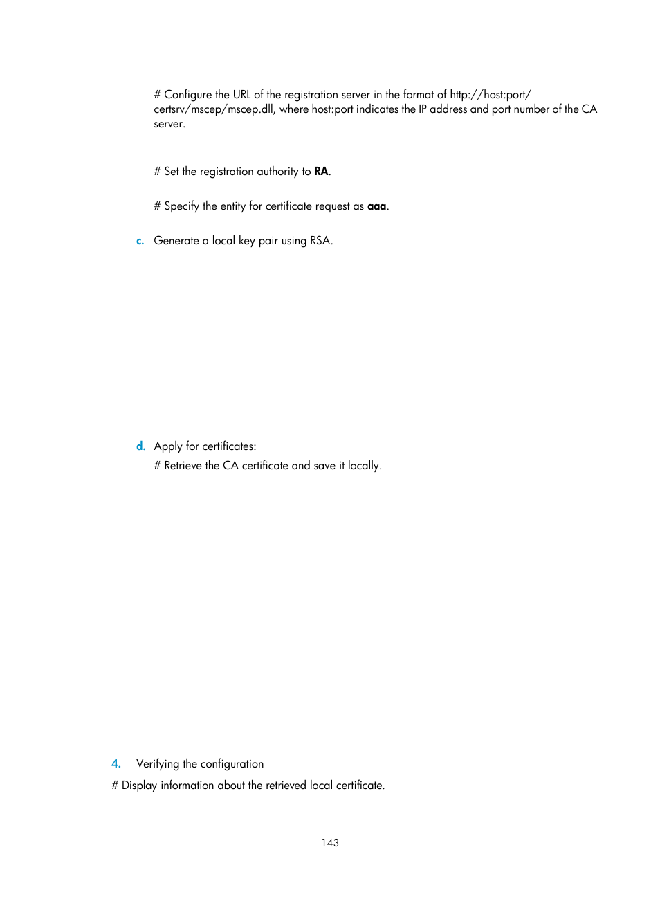 H3C Technologies H3C SecBlade LB Cards User Manual | Page 154 / 278