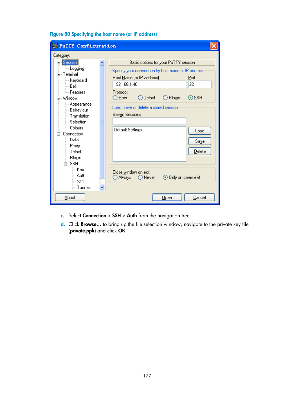 H3C Technologies H3C SecBlade LB Cards User Manual | Page 188 / 278