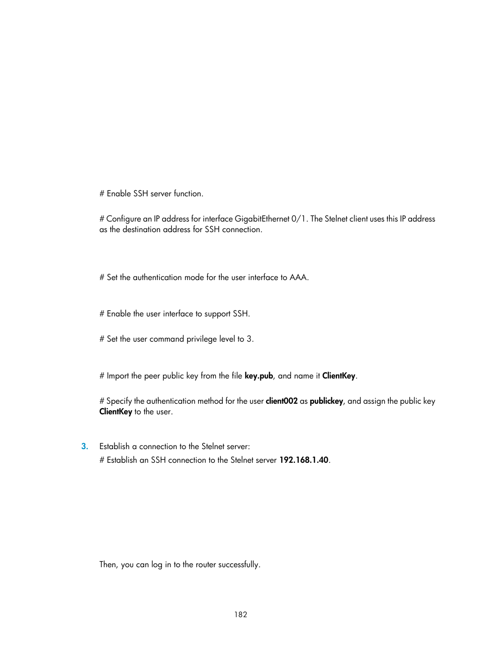 H3C Technologies H3C SecBlade LB Cards User Manual | Page 193 / 278