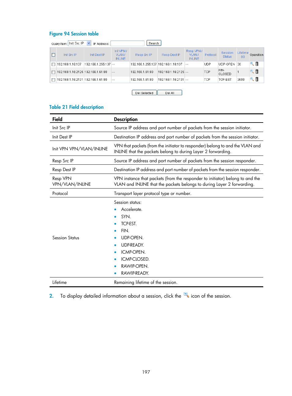 H3C Technologies H3C SecBlade LB Cards User Manual | Page 208 / 278