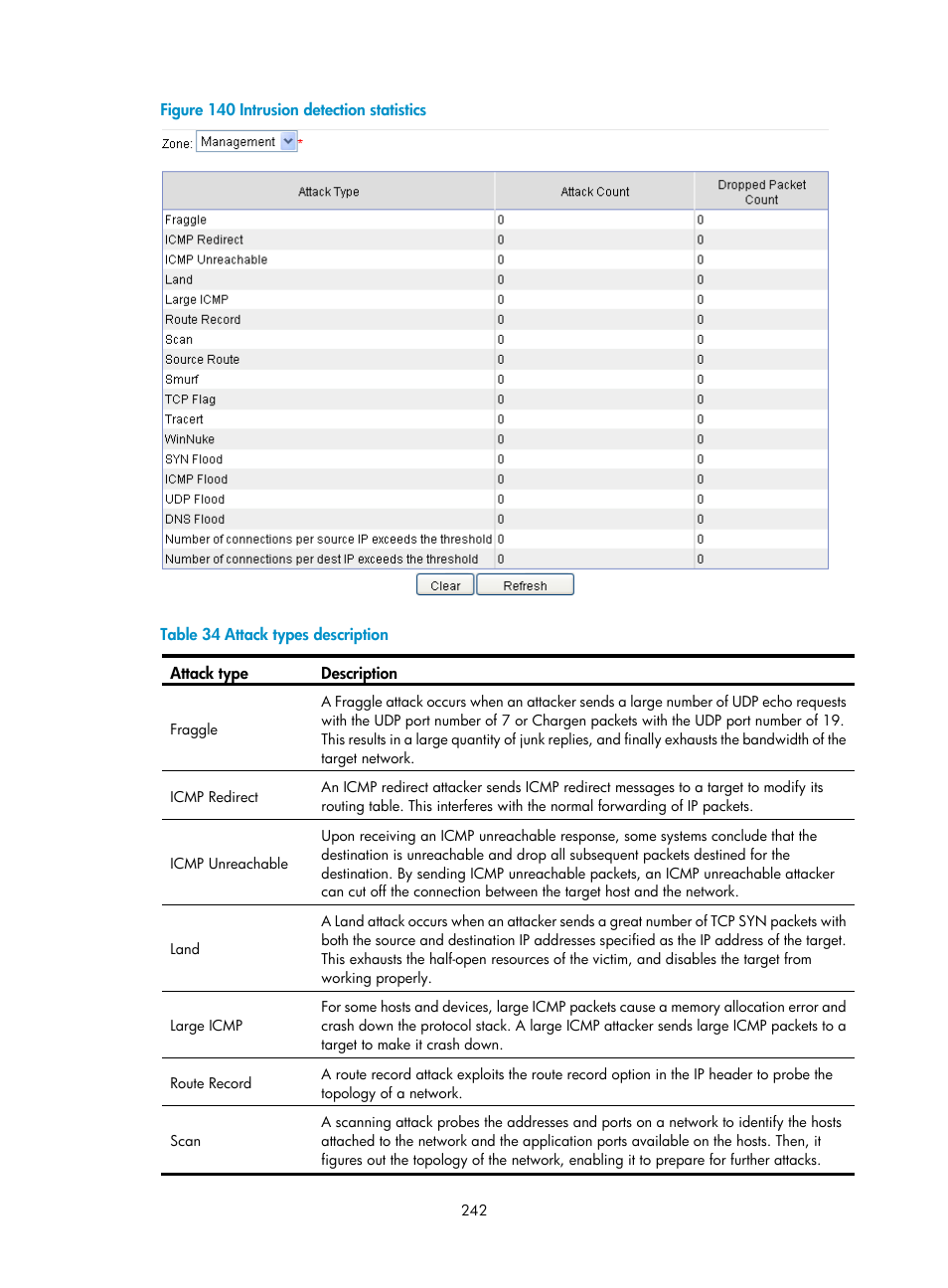 H3C Technologies H3C SecBlade LB Cards User Manual | Page 253 / 278