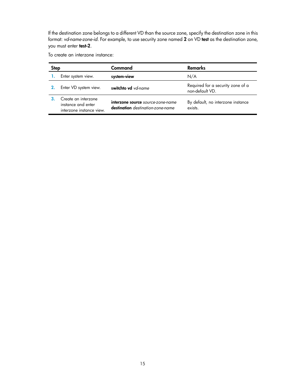 H3C Technologies H3C SecBlade LB Cards User Manual | Page 26 / 278