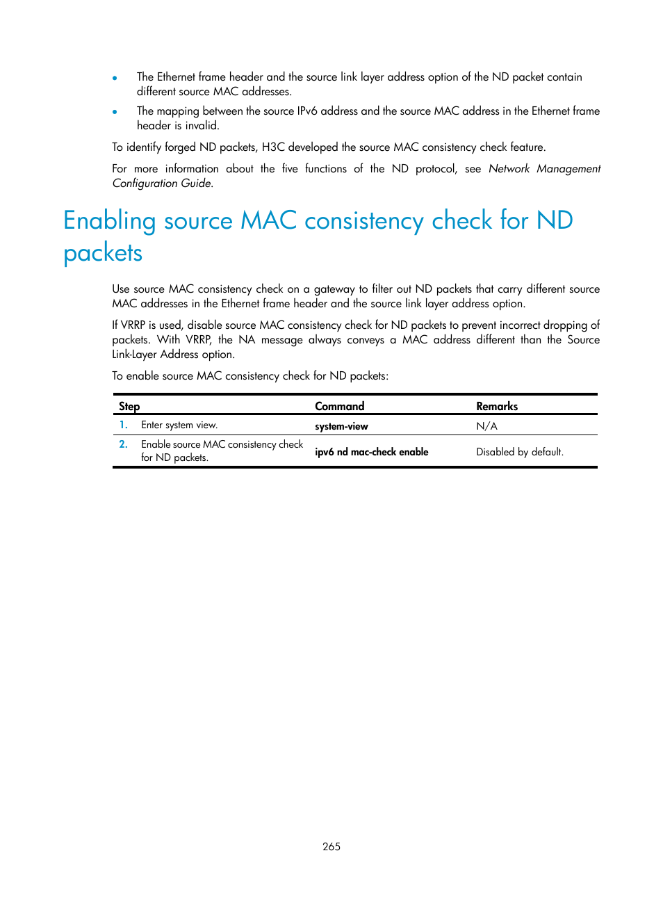 H3C Technologies H3C SecBlade LB Cards User Manual | Page 276 / 278