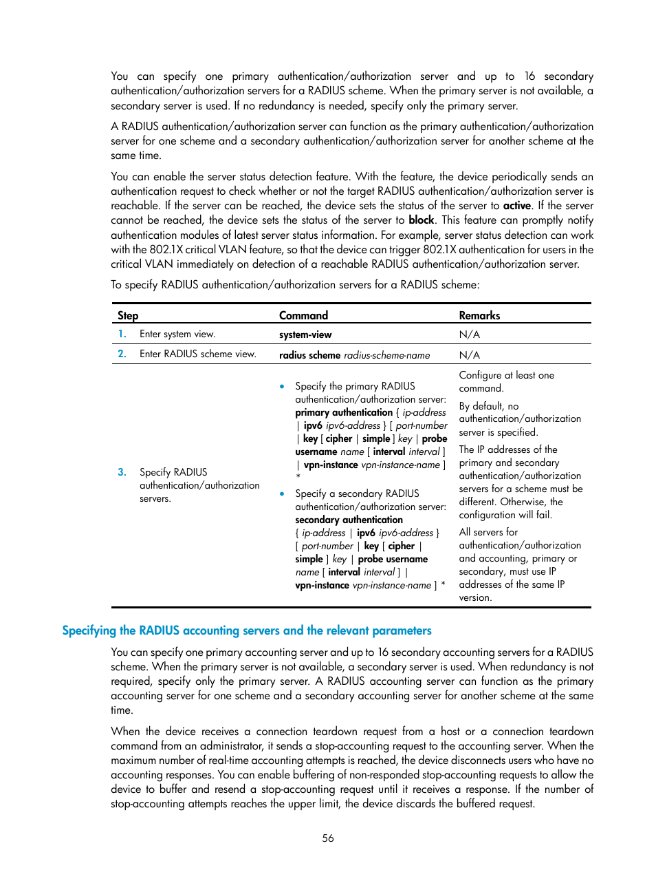 H3C Technologies H3C SecBlade LB Cards User Manual | Page 67 / 278