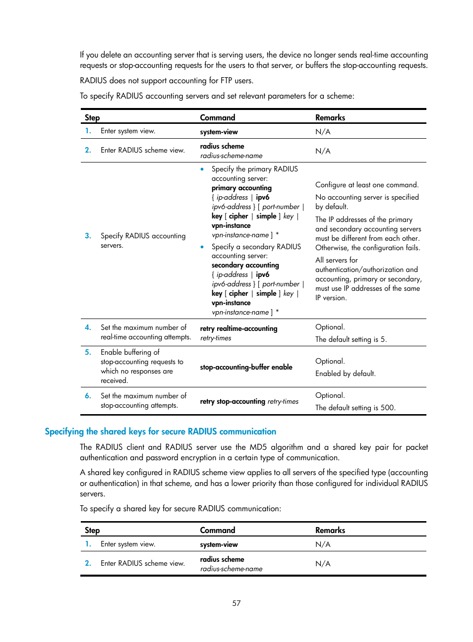 H3C Technologies H3C SecBlade LB Cards User Manual | Page 68 / 278