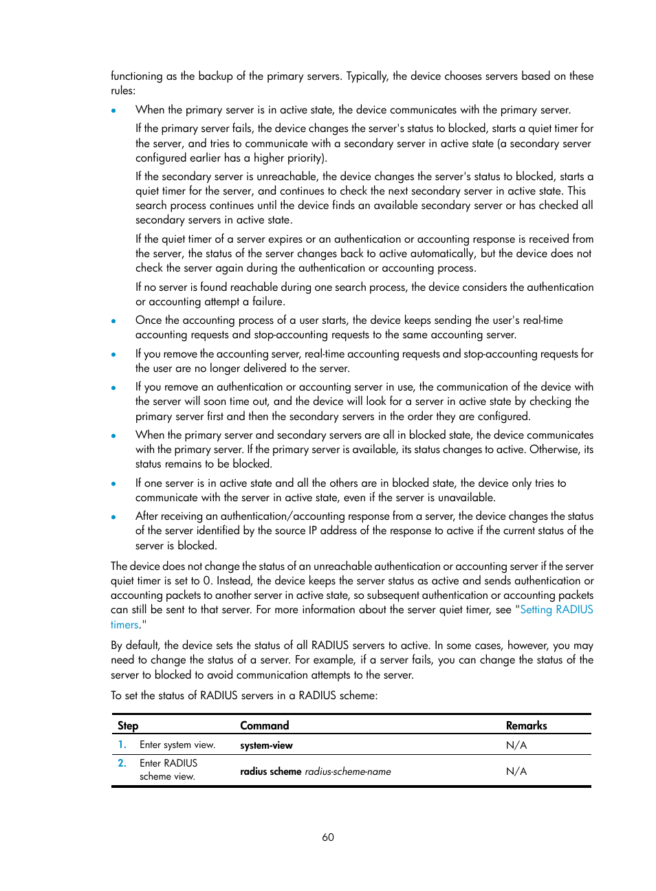 H3C Technologies H3C SecBlade LB Cards User Manual | Page 71 / 278