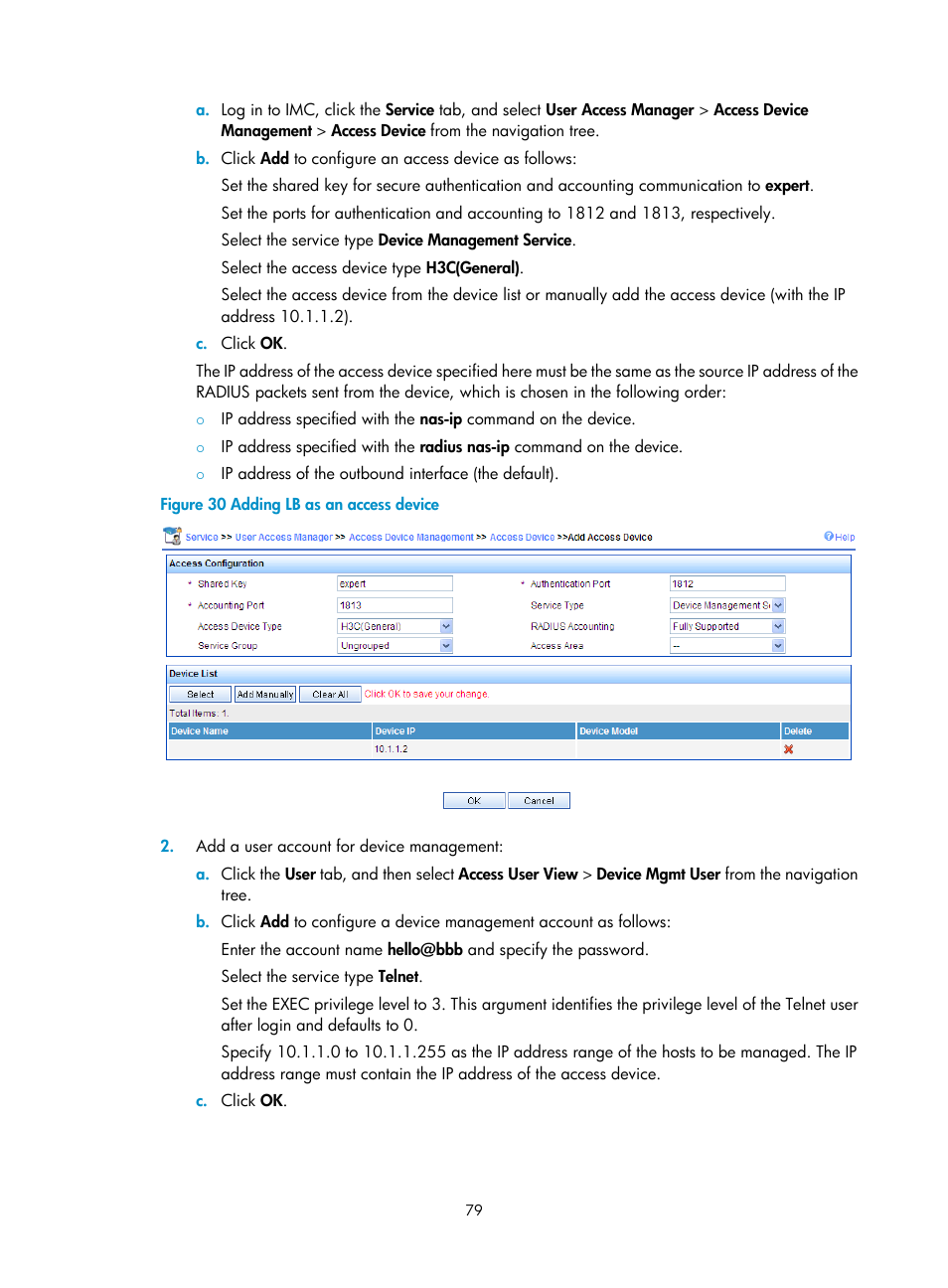 H3C Technologies H3C SecBlade LB Cards User Manual | Page 90 / 278