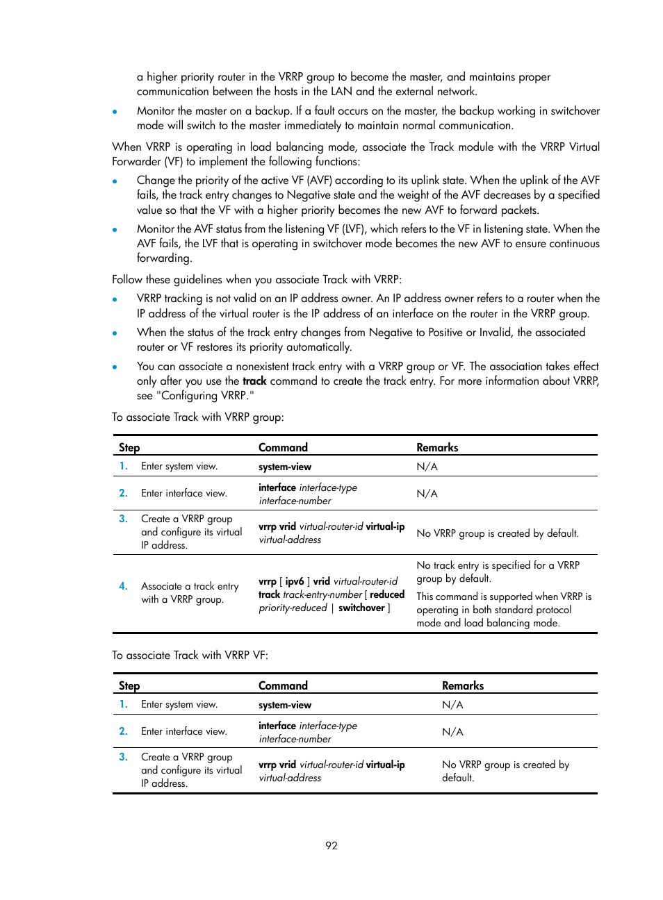 H3C Technologies H3C SecBlade LB Cards User Manual | Page 100 / 165