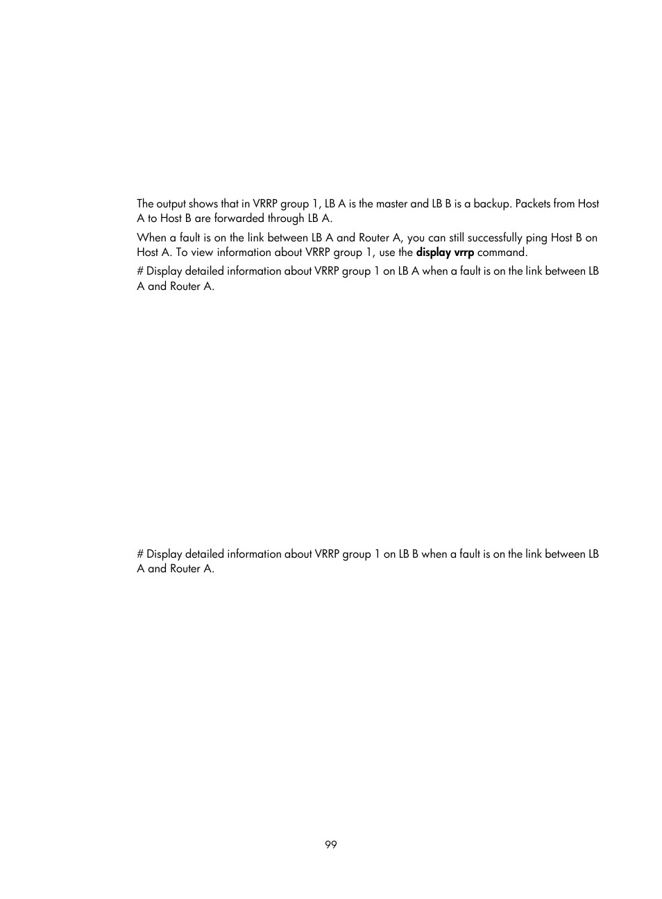 H3C Technologies H3C SecBlade LB Cards User Manual | Page 107 / 165