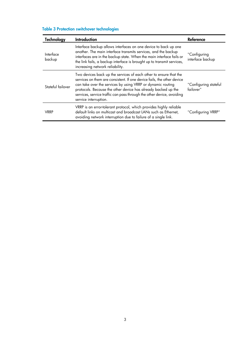 H3C Technologies H3C SecBlade LB Cards User Manual | Page 11 / 165