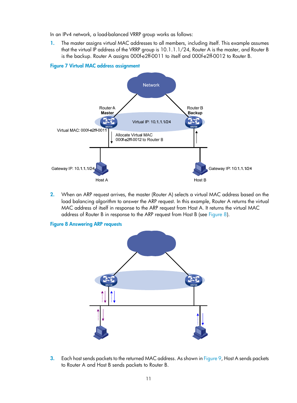 H3C Technologies H3C SecBlade LB Cards User Manual | Page 19 / 165