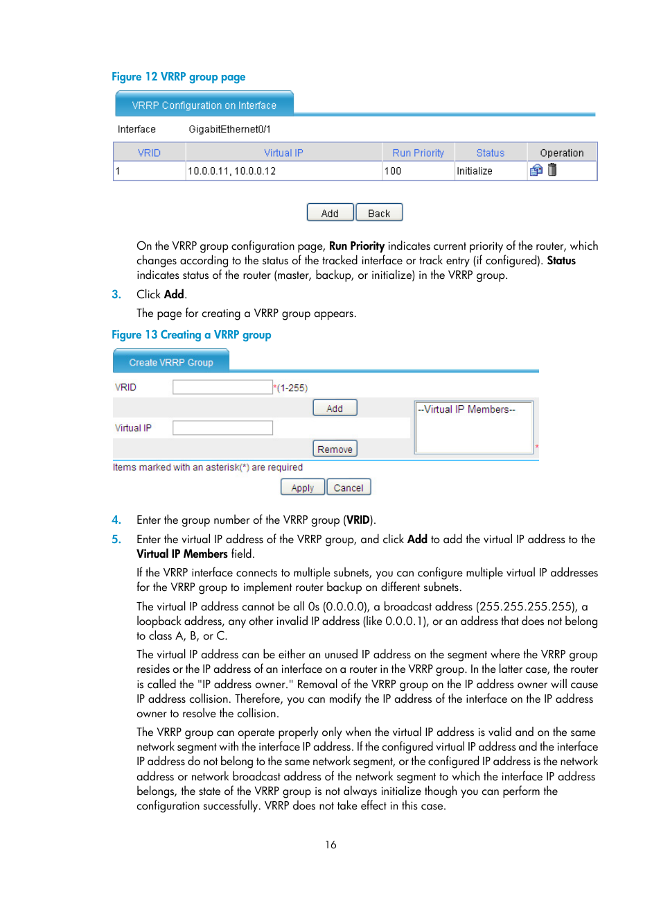 H3C Technologies H3C SecBlade LB Cards User Manual | Page 24 / 165