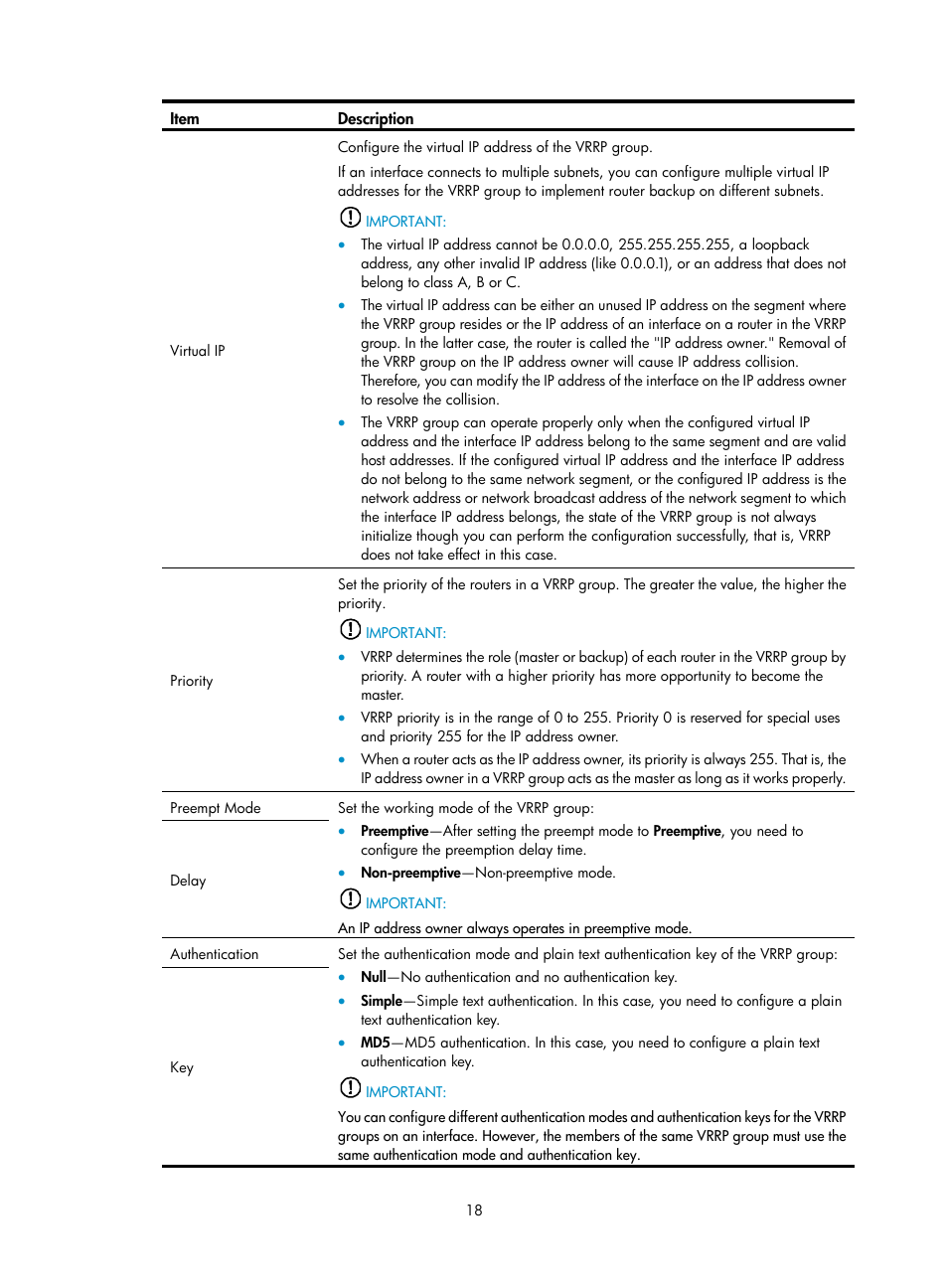 H3C Technologies H3C SecBlade LB Cards User Manual | Page 26 / 165