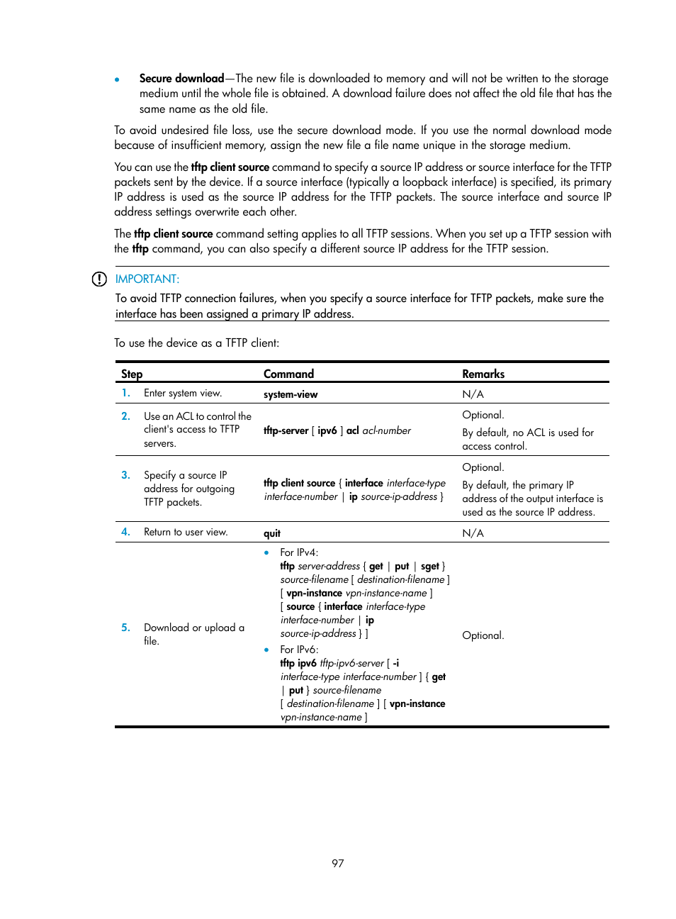 H3C Technologies H3C SecBlade LB Cards User Manual | Page 106 / 114