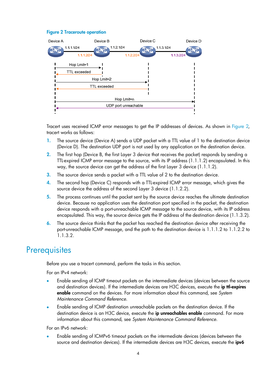 Prerequisites | H3C Technologies H3C SecBlade LB Cards User Manual | Page 13 / 114