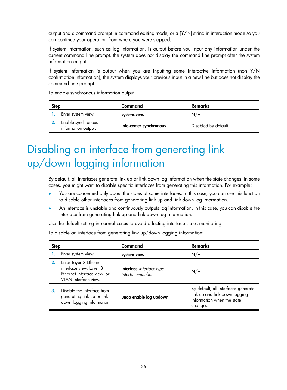 H3C Technologies H3C SecBlade LB Cards User Manual | Page 35 / 114